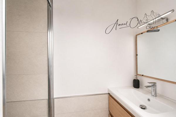 EN EXCLUSIVITÉ / Brest / T6 de 122 m² / Résidence avec ascenseur