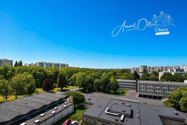 EN EXCLUSIVITÉ / Brest / T6 de 122 m² / Résidence avec ascenseur