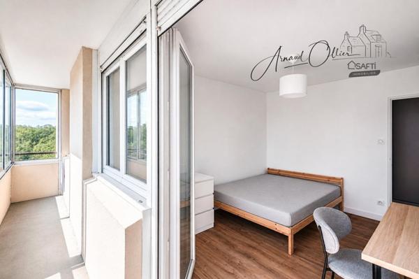 EN EXCLUSIVITÉ / Brest / T6 de 122 m² / Résidence avec ascenseur