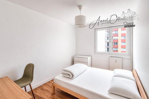 EN EXCLUSIVITÉ / Brest / T6 de 122 m² / Résidence avec ascenseur