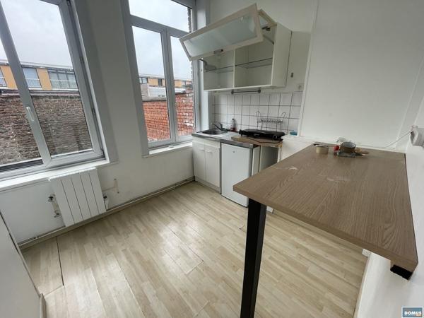 Appartement - LILLE