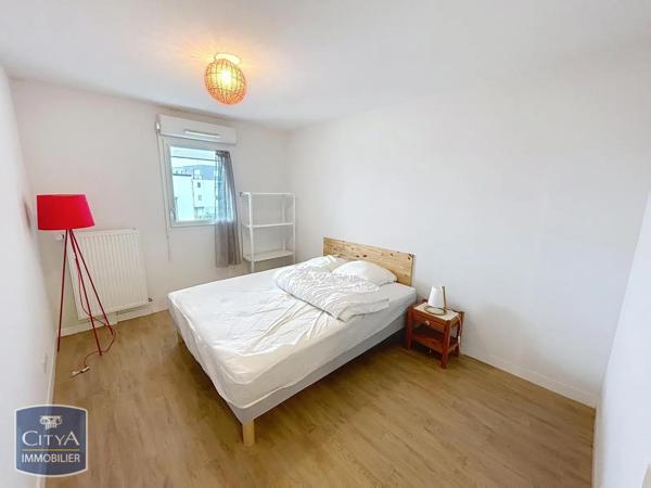 Appartement à louer 2 pièces 42.05m²
