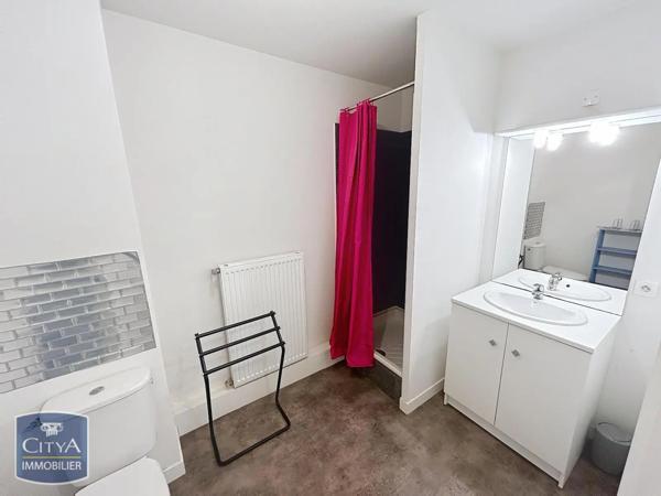 Appartement à louer 2 pièces 42.05m²