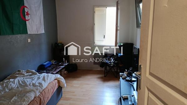 Maison de village avec potentiel locatif – Cintegabelle