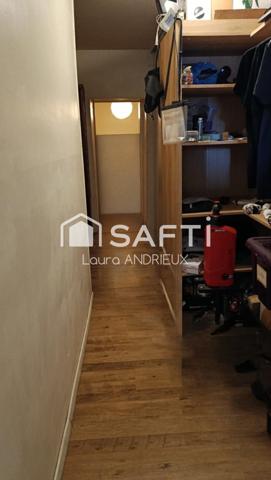 Maison de village avec potentiel locatif – Cintegabelle