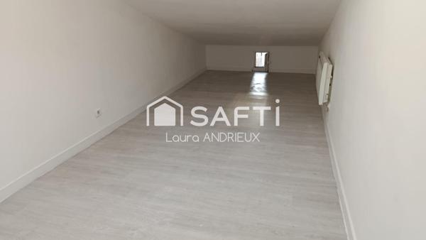 Maison de village avec potentiel locatif – Cintegabelle