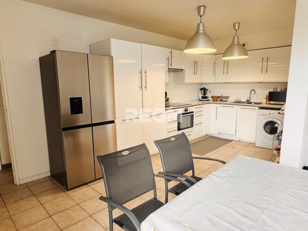 Villepinte (93420) grand appartement avec terrasse