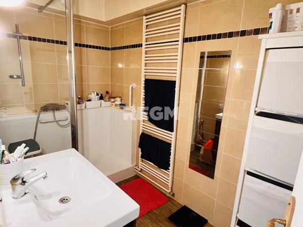 Villepinte (93420) grand appartement avec terrasse