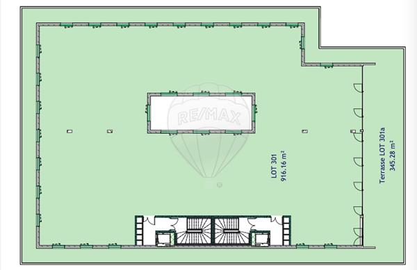 Bureau  en vente - Finistère - 29