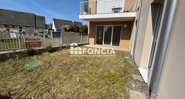 À vendre Appartement 3 pièces 64 m² - Hillion 22120
