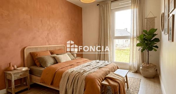 À vendre Appartement 3 pièces 64 m² - Hillion 22120