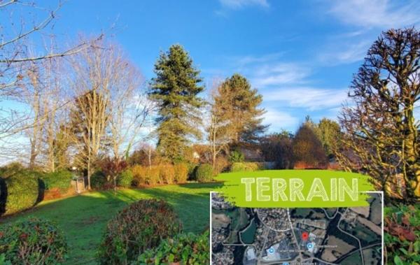 Vente Terrain Bressuire   