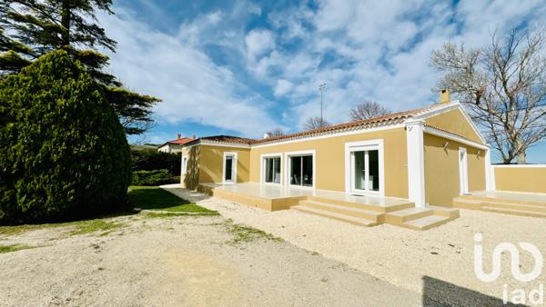 Maison à vendre 4 pièces 200 m² Entraigues-sur-la-Sorgue
