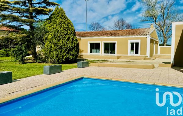 Maison à vendre 4 pièces 200 m² Entraigues-sur-la-Sorgue