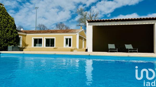 Maison à vendre 4 pièces 200 m² Entraigues-sur-la-Sorgue