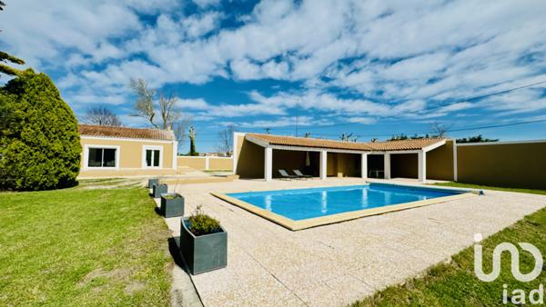 Maison à vendre 4 pièces 200 m² Entraigues-sur-la-Sorgue