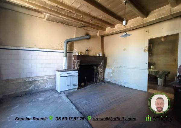 Maison 3 pièces - 85 m² Exclusivité efficity