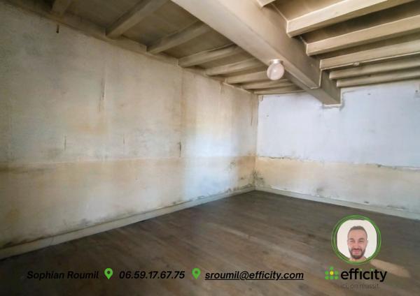 Maison 3 pièces - 85 m² Exclusivité efficity