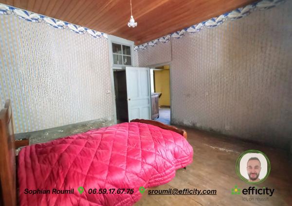 Maison 3 pièces - 85 m² Exclusivité efficity