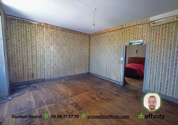 Maison 3 pièces - 85 m² Exclusivité efficity