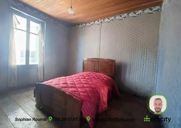 Maison 3 pièces - 85 m² Exclusivité efficity