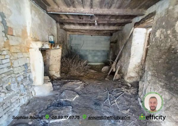 Maison 3 pièces - 85 m² Exclusivité efficity