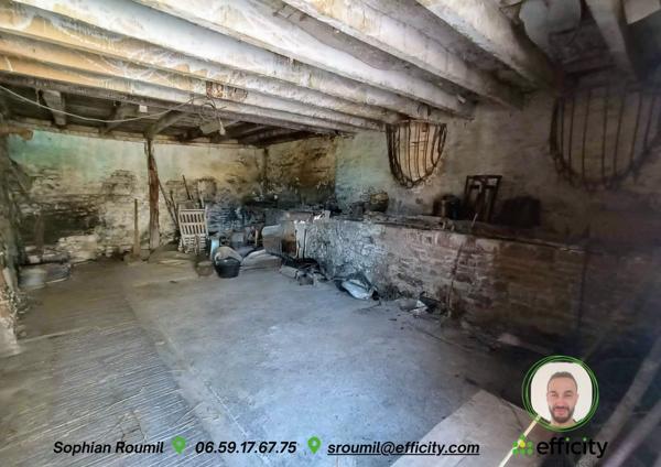 Maison 3 pièces - 85 m² Exclusivité efficity