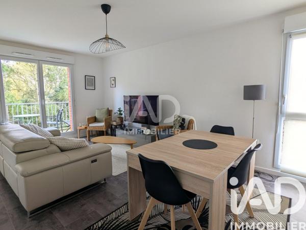 Appartement à vendre 3 pièces 66 m² Phalempin