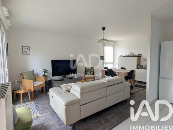 Appartement à vendre 3 pièces 66 m² Phalempin