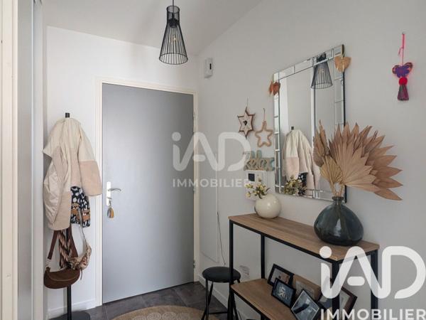 Appartement à vendre 3 pièces 66 m² Phalempin