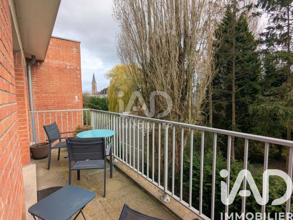 Appartement à vendre 3 pièces 66 m² Phalempin