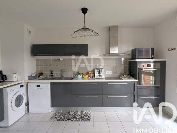 Appartement à vendre 3 pièces 66 m² Phalempin