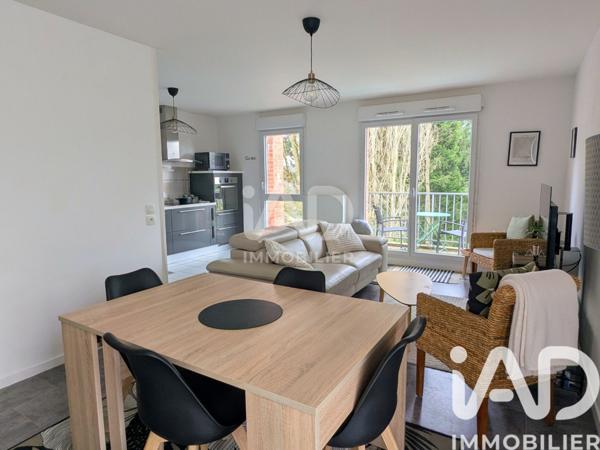 Appartement à vendre 3 pièces 66 m² Phalempin