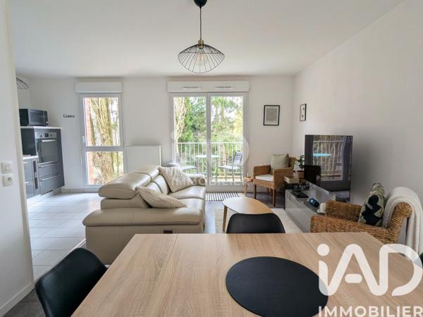 Appartement à vendre 3 pièces 66 m² Phalempin