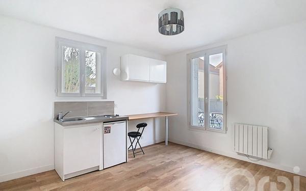 Appartement à louer    2 pièces • 28,62 m2 Maisons-Alfort