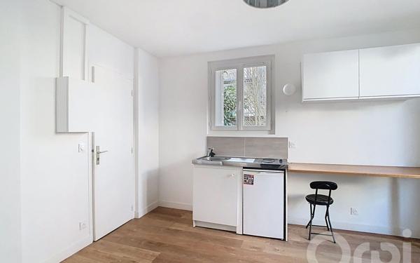 Appartement à louer    2 pièces • 28,62 m2 Maisons-Alfort