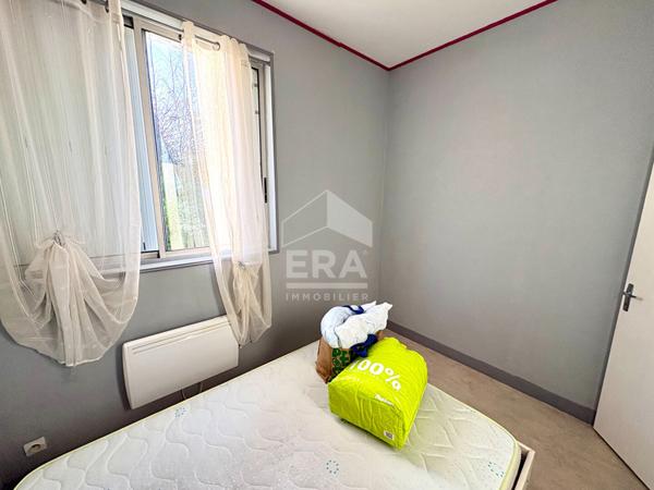 APPART. T2 MEUBLE A LOUER - BLOIS - PROCHE GARE, EXTERIEUR PRIVATIF & PLACE DE PARKING AU PIED DE L'IMMEUBLE