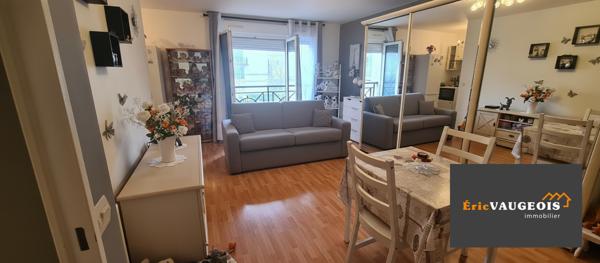 Bussy-Saint-Georges (77600) STUDIO 33m² au cœur de Bussy-Saint-Georges