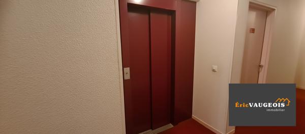 Bussy-Saint-Georges (77600) STUDIO 33m² au cœur de Bussy-Saint-Georges