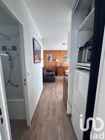 Appartement à vendre 2 pièces 33 m² Barèges