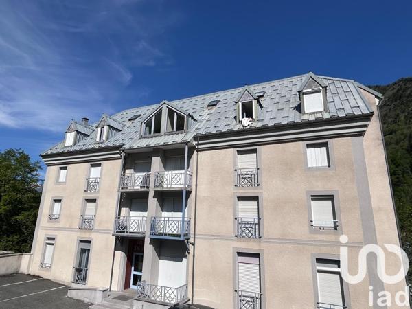 Appartement à vendre 2 pièces 33 m² Barèges