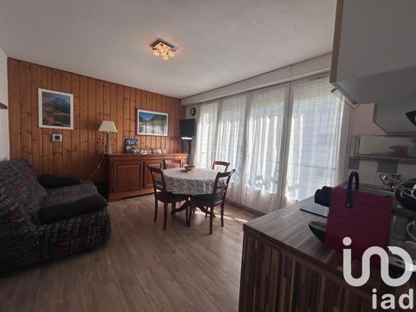 Appartement à vendre 2 pièces 33 m² Barèges