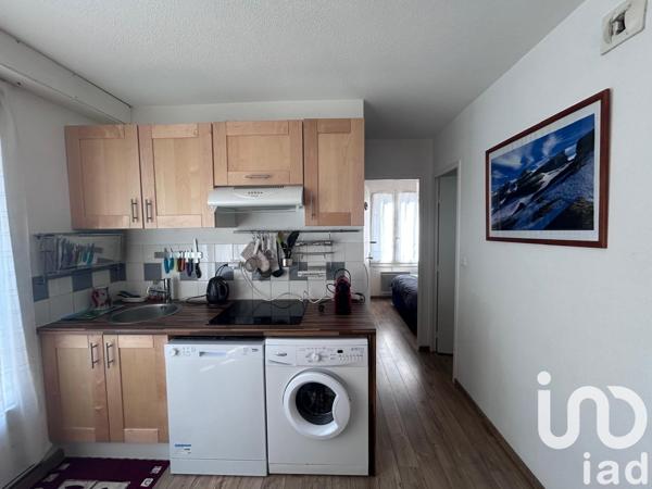 Appartement à vendre 2 pièces 33 m² Barèges