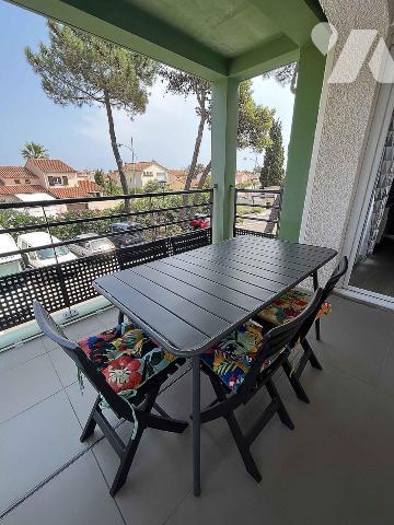 Appartement avec garage 