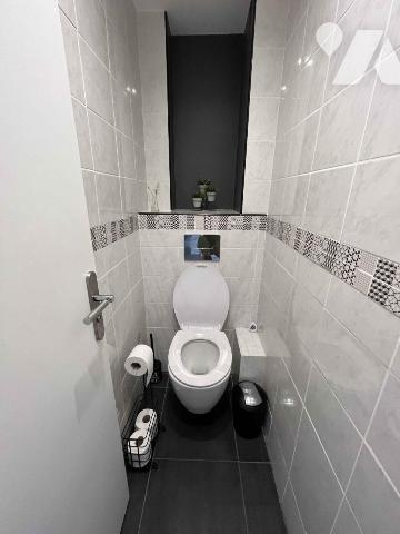 Appartement avec garage 