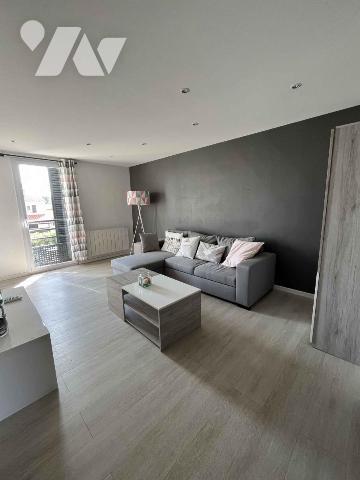 Appartement avec garage 