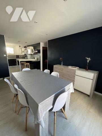 Appartement avec garage 