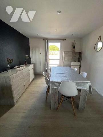 Appartement avec garage 