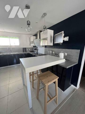 Appartement avec garage 