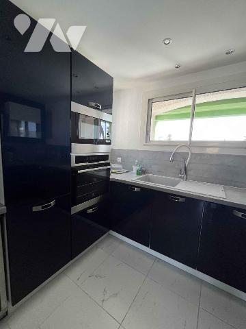 Appartement avec garage 